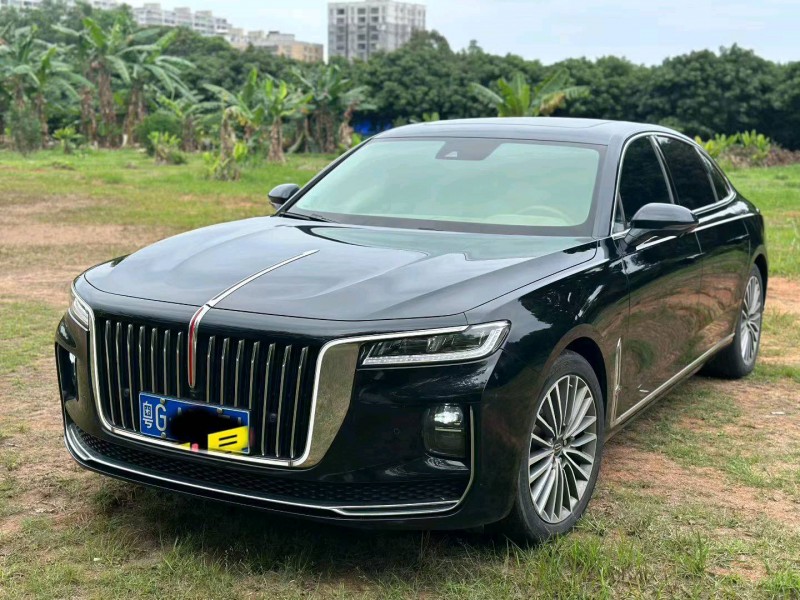 深圳23年红旗H92