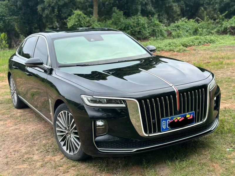 深圳23年红旗H93