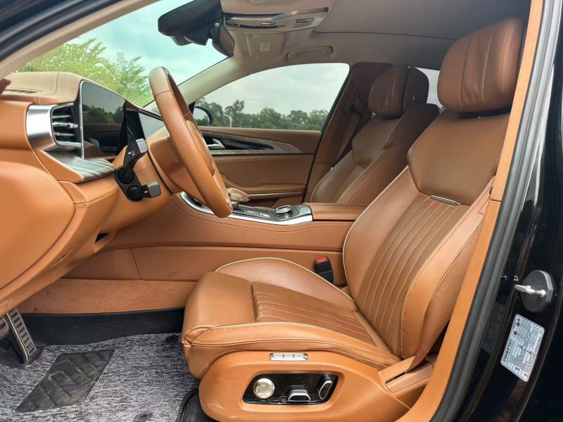 深圳23年红旗H96