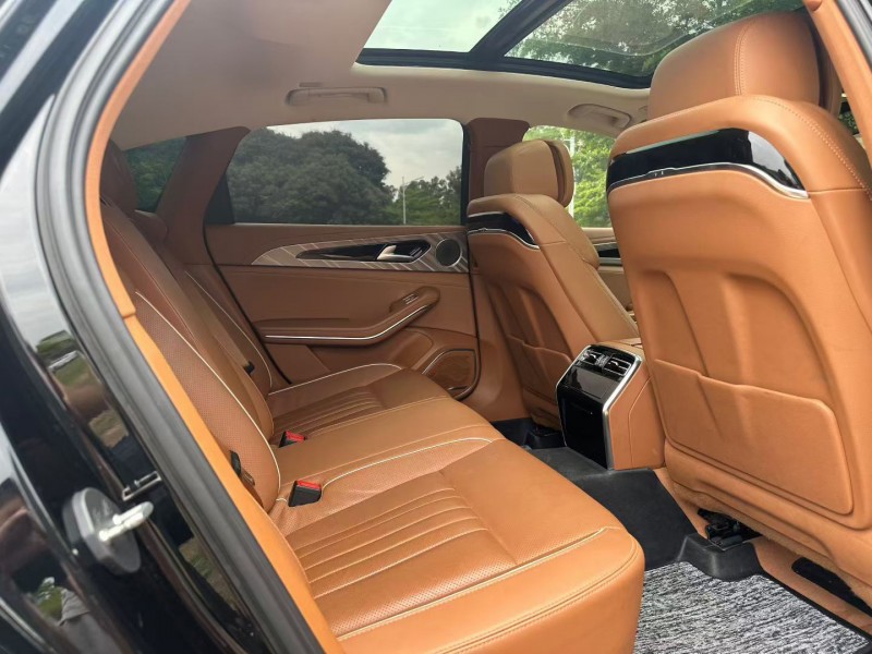 深圳23年红旗H97