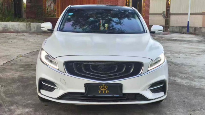 湛江19年吉利博瑞1