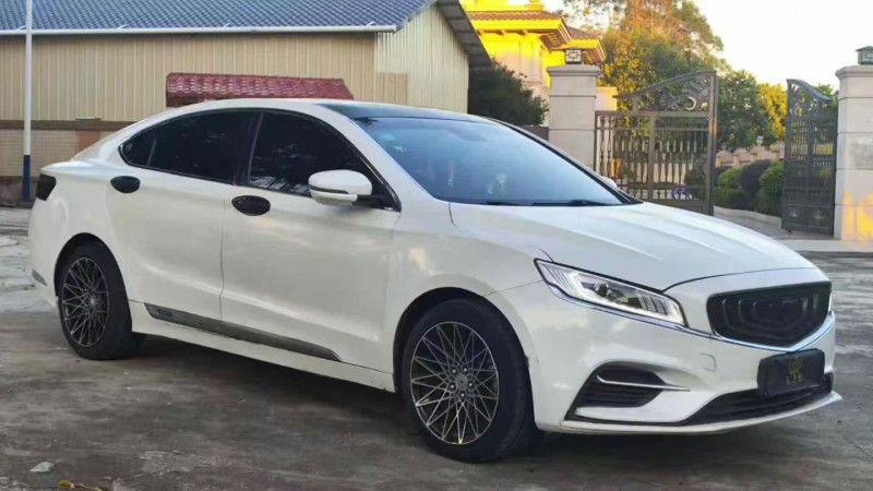 湛江19年吉利博瑞2