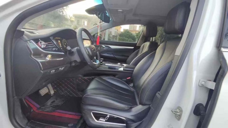 湛江19年吉利博瑞5