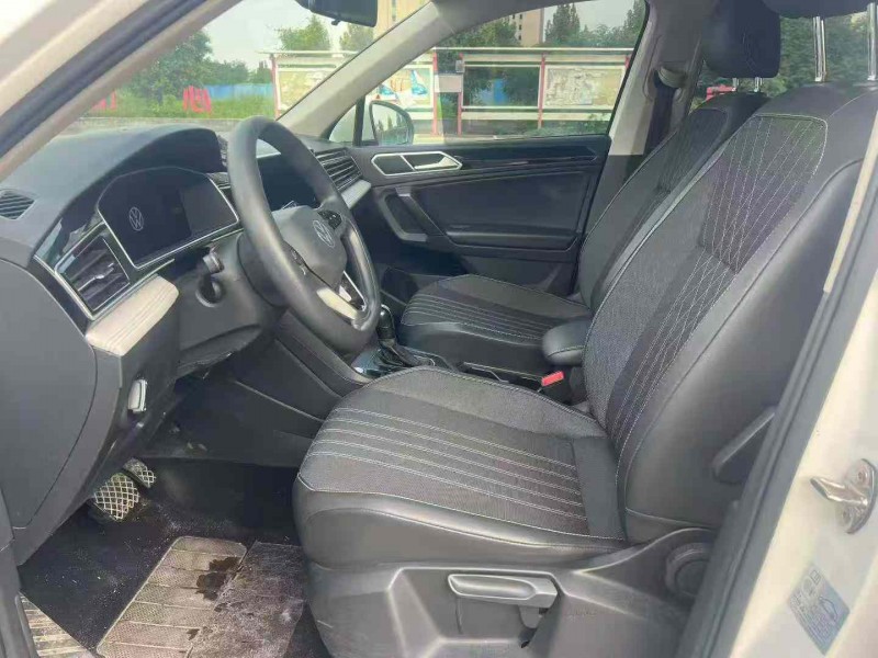 郑州22年大众途观3