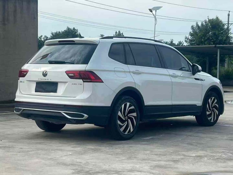 郑州22年大众途观9