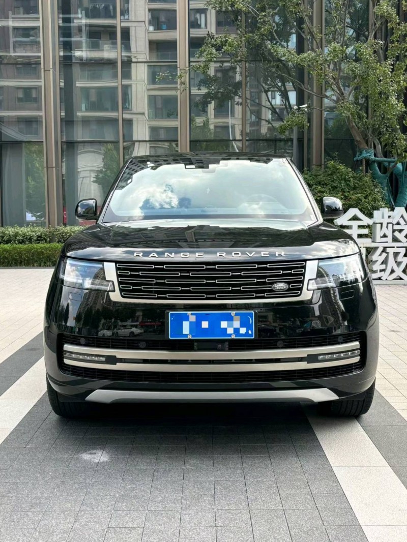 徐州24年路虎揽胜行政1