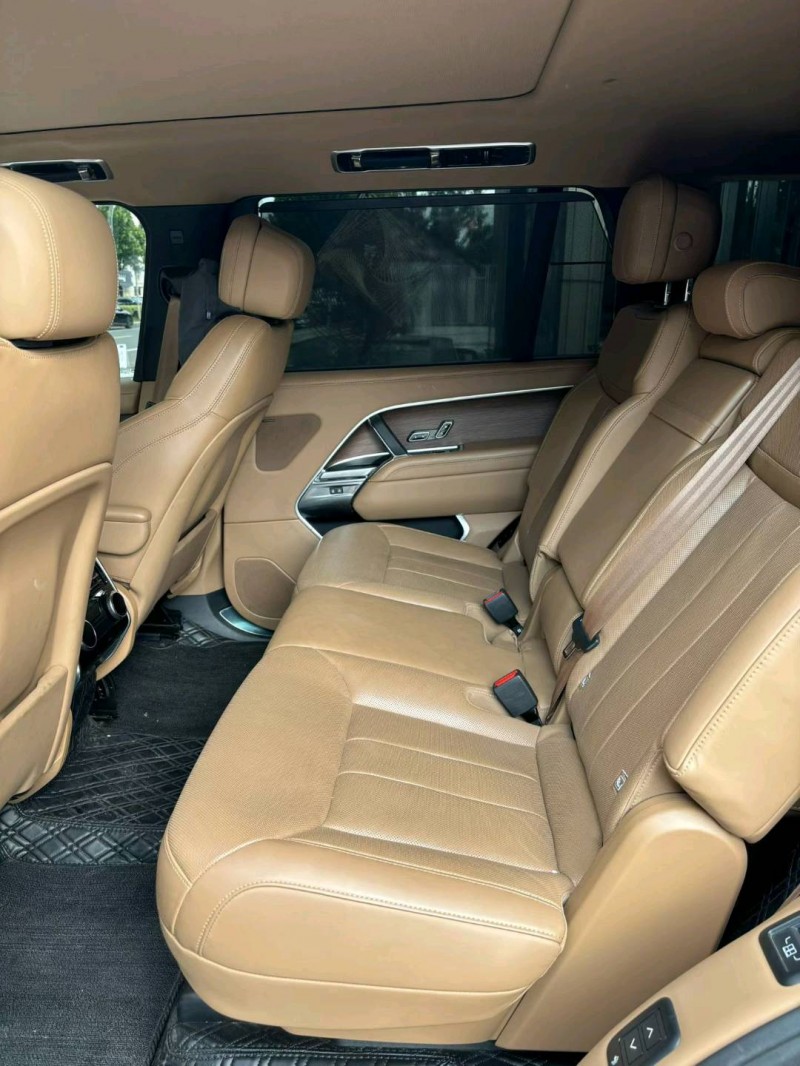 徐州24年路虎揽胜行政5