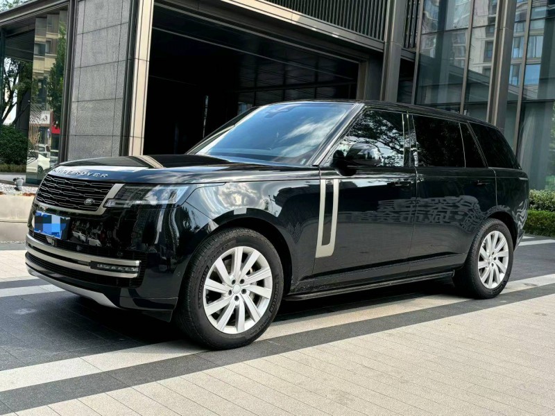 徐州24年路虎揽胜行政8