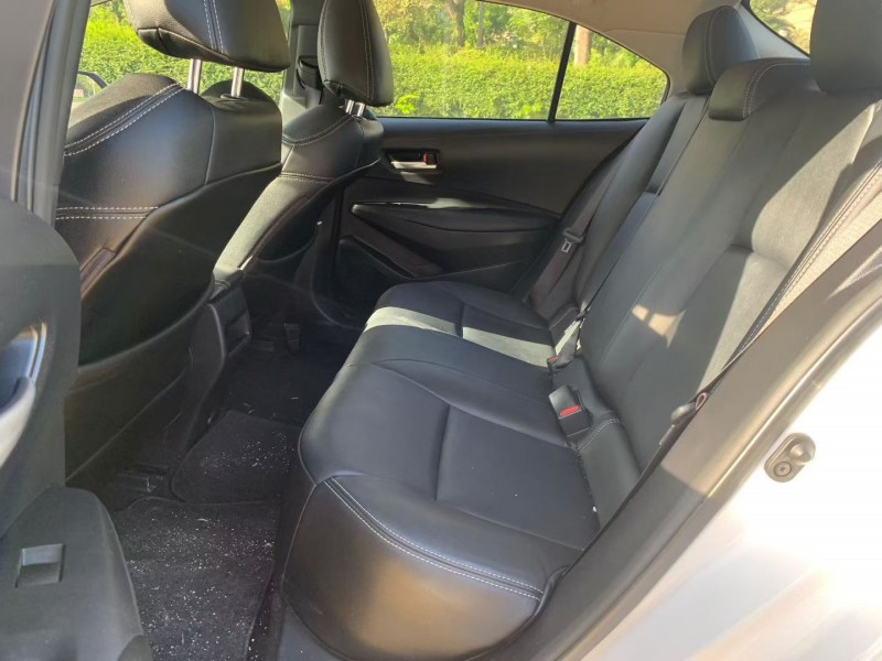 江门21年丰田卡罗拉6