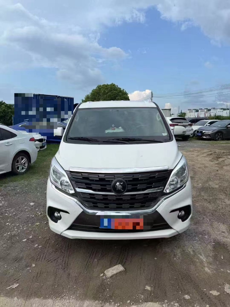 东莞23年东风菱智1