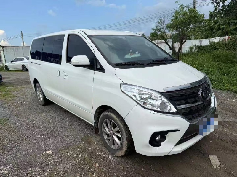 东莞23年东风菱智5