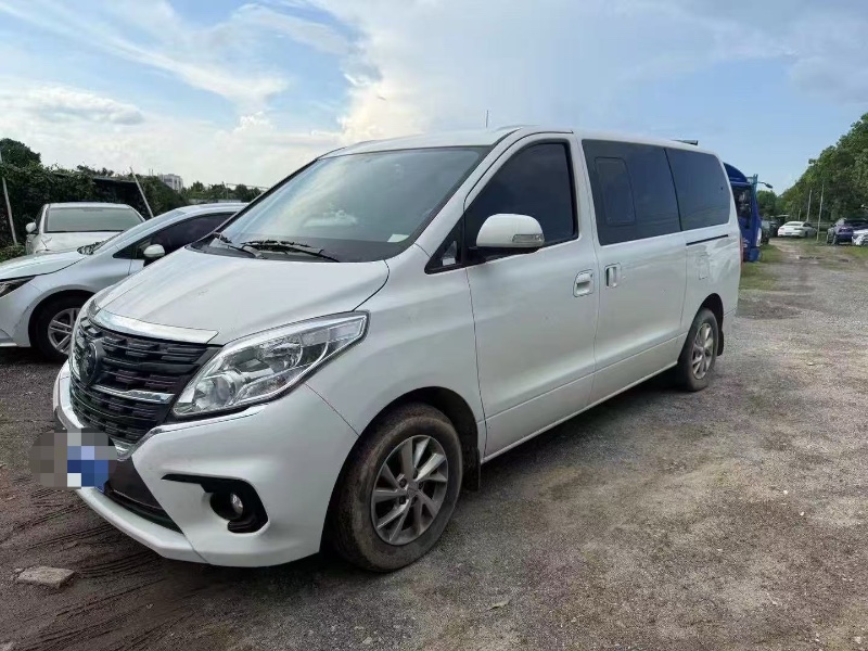 东莞23年东风菱智6