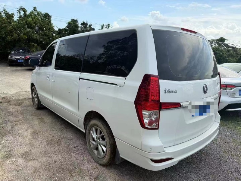 东莞23年东风菱智8