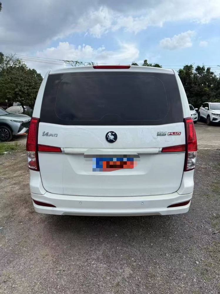 东莞23年东风菱智9