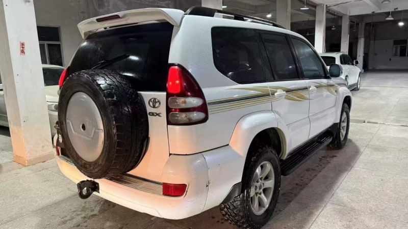 湛江07年丰田普拉多7