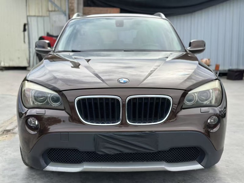 江门12年宝马X11