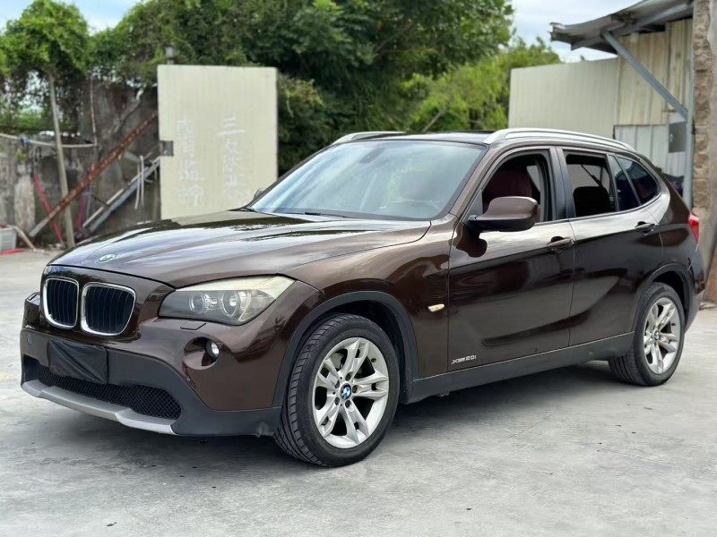 江门12年宝马X12