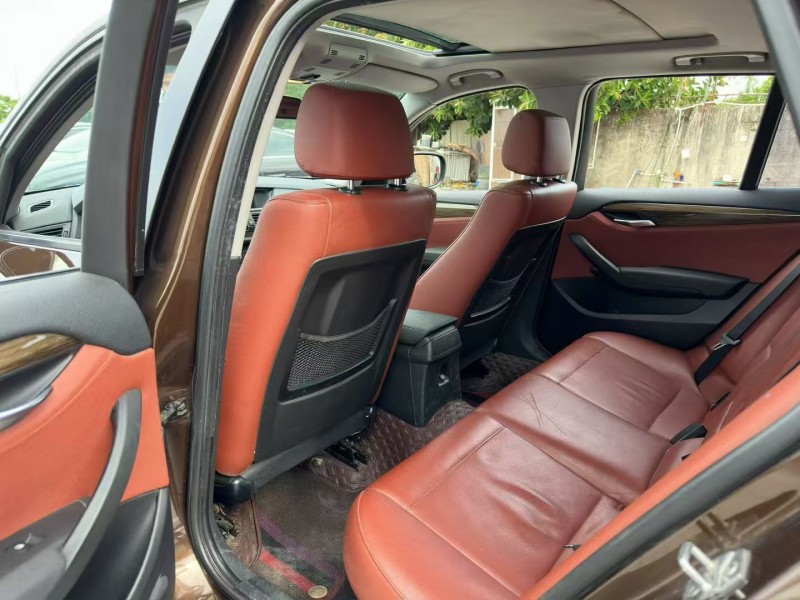 江门12年宝马X15