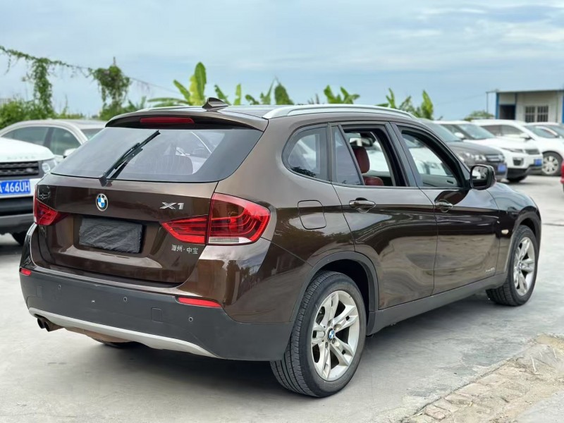 江门12年宝马X17