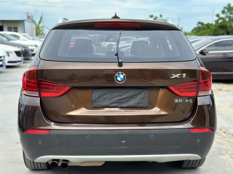 江门12年宝马X18