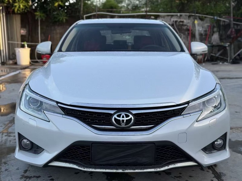 江门15年丰田锐志1