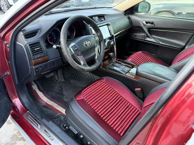 江门15年丰田锐志5