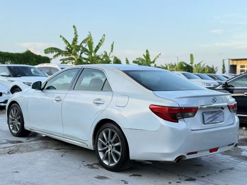 江门15年丰田锐志8