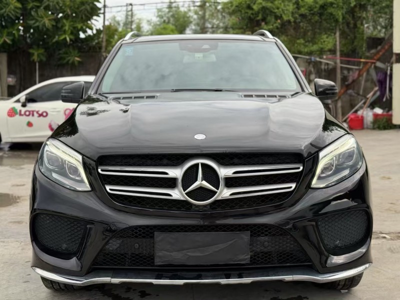 珠海16年奔驰GLE1