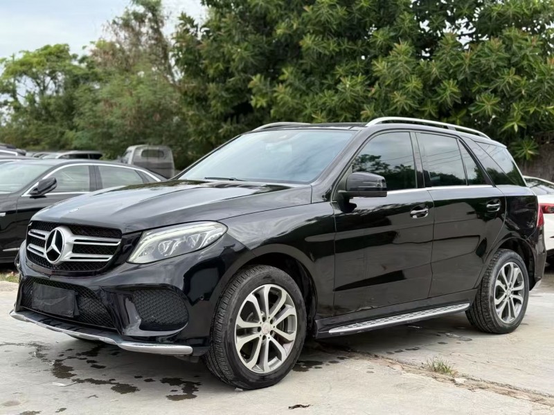 珠海16年奔驰GLE2