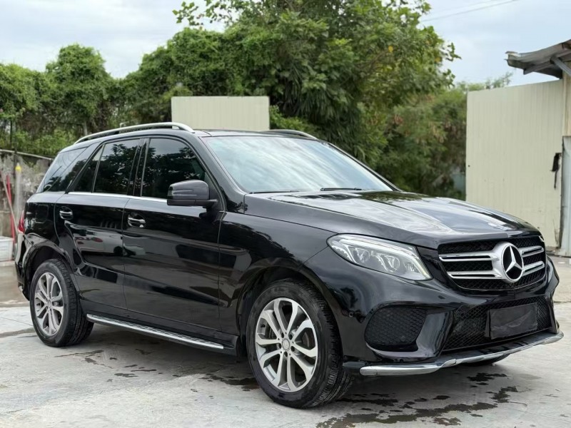 珠海16年奔驰GLE3