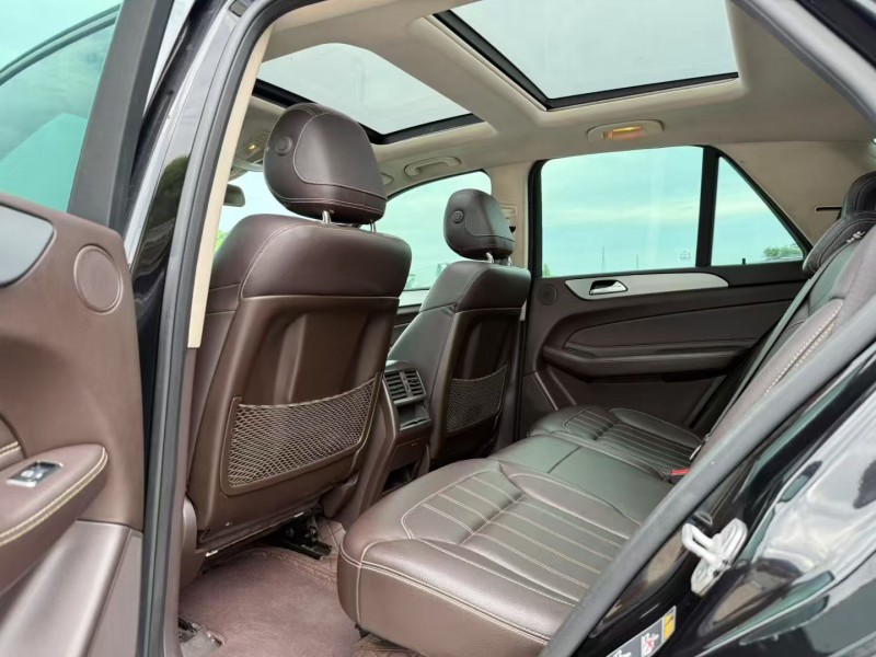 珠海16年奔驰GLE6