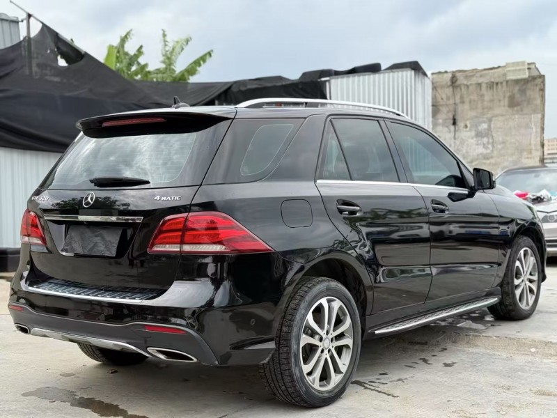 珠海16年奔驰GLE7