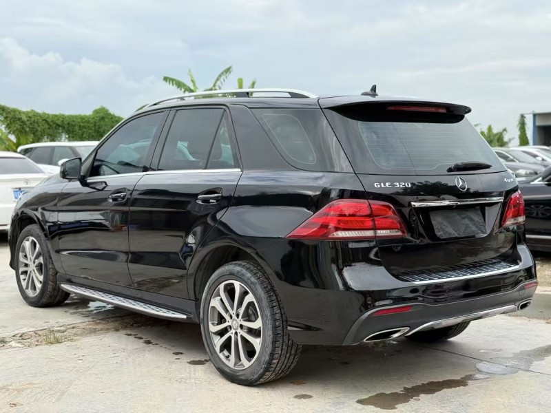 珠海16年奔驰GLE8