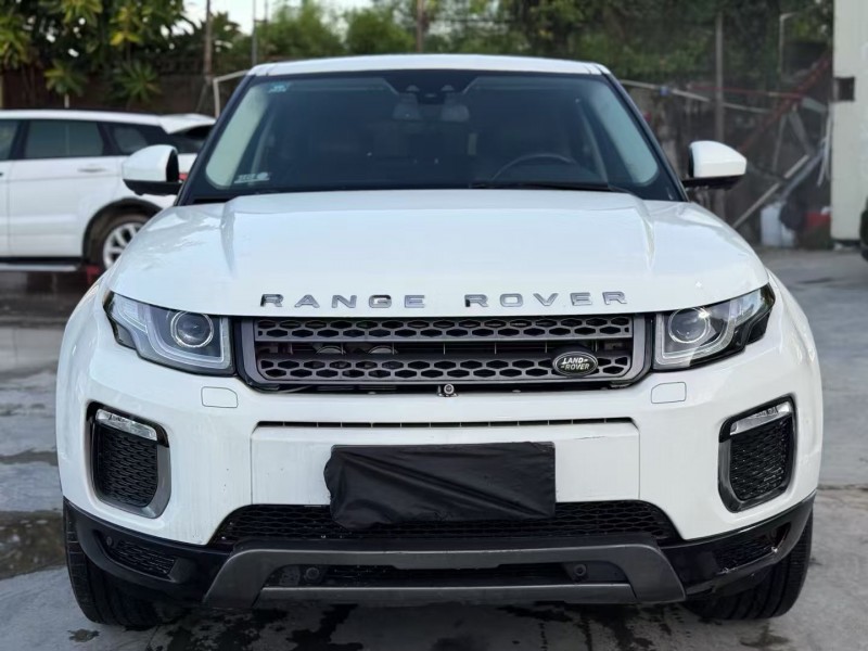 湛江16年路虎极光1