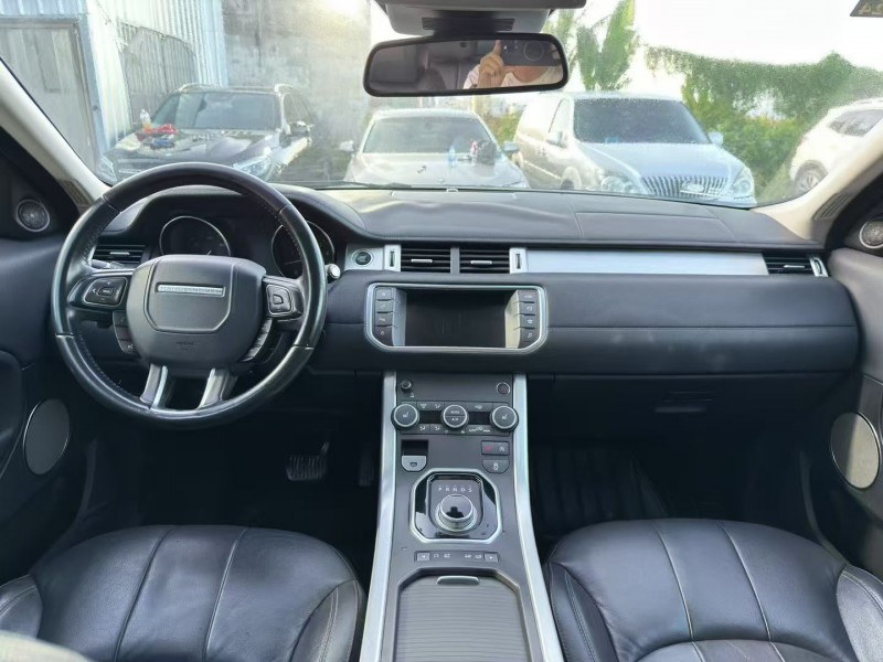 湛江16年路虎极光4