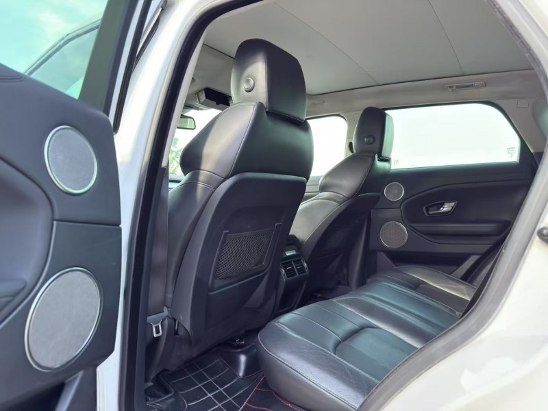 湛江16年路虎极光6