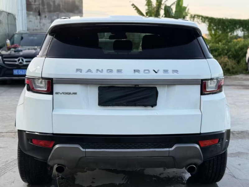 湛江16年路虎极光9