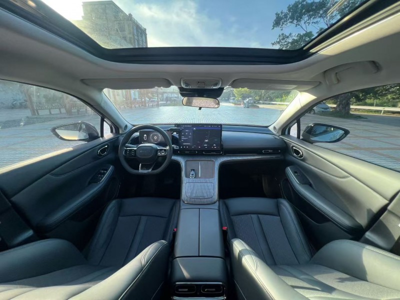 汕头24年传祺埃安S4