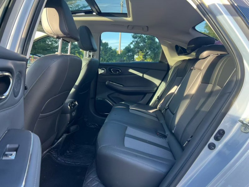 汕头24年传祺埃安S7