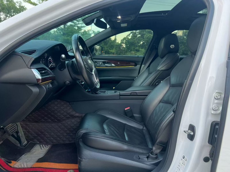 江门18年凯迪拉克CT66