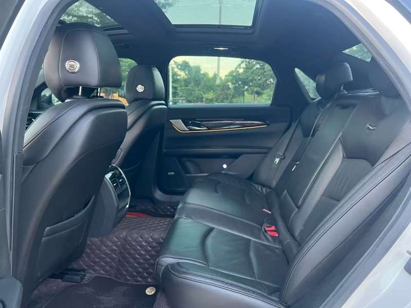 江门18年凯迪拉克CT67