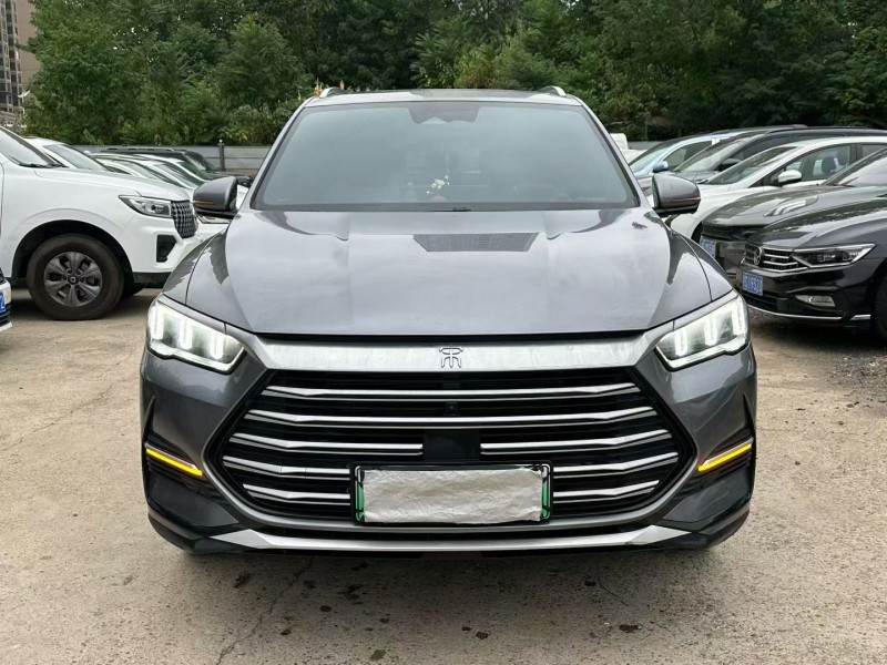 株洲23年比亚迪宋1