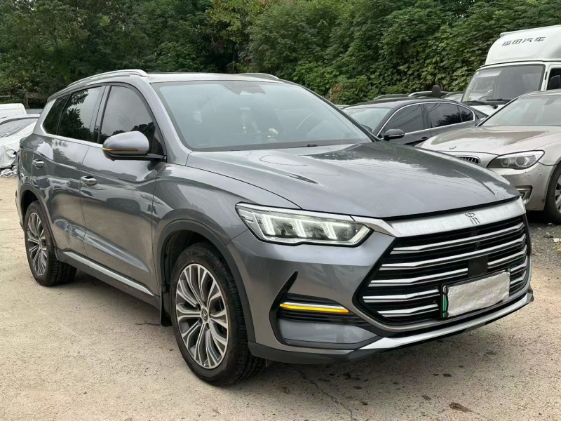 株洲23年比亚迪宋2