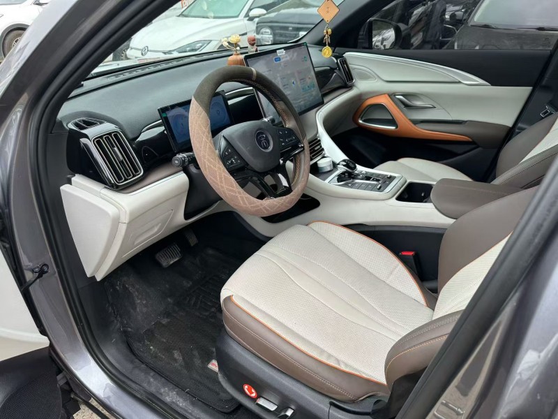 株洲23年比亚迪宋5