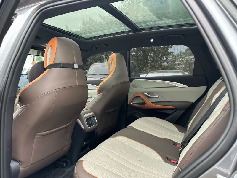 株洲23年比亚迪宋6