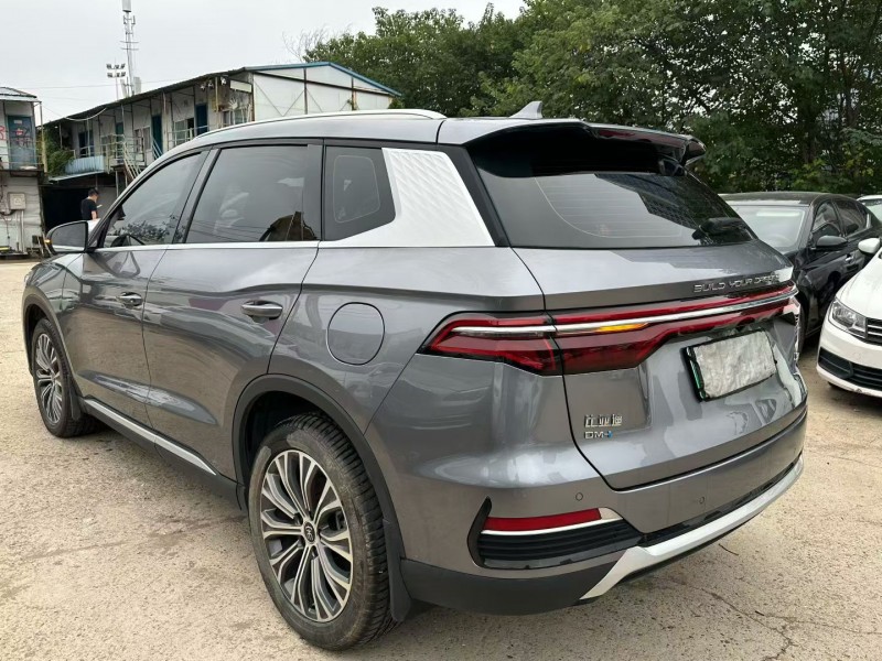 株洲23年比亚迪宋8