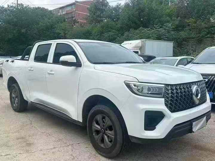 常德24年长城汽车炮 皮卡2