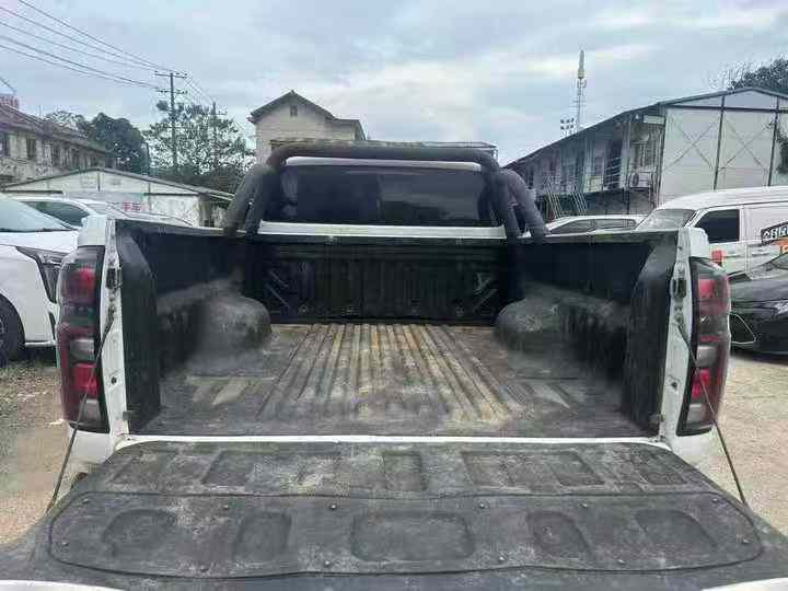 常德24年长城汽车炮 皮卡5