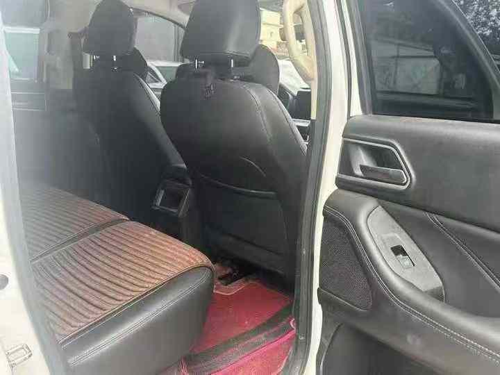 常德24年长城汽车炮 皮卡6