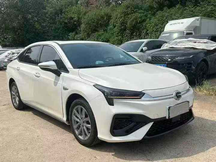 株洲24年传祺埃安S3